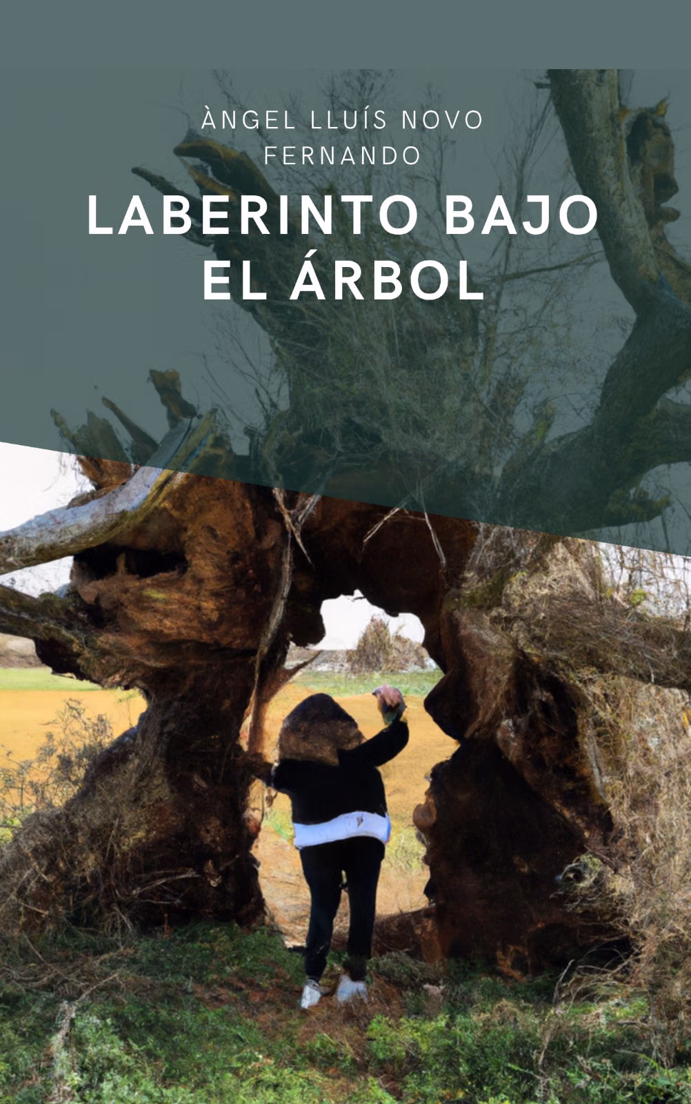 Laberinto bajo el árbol