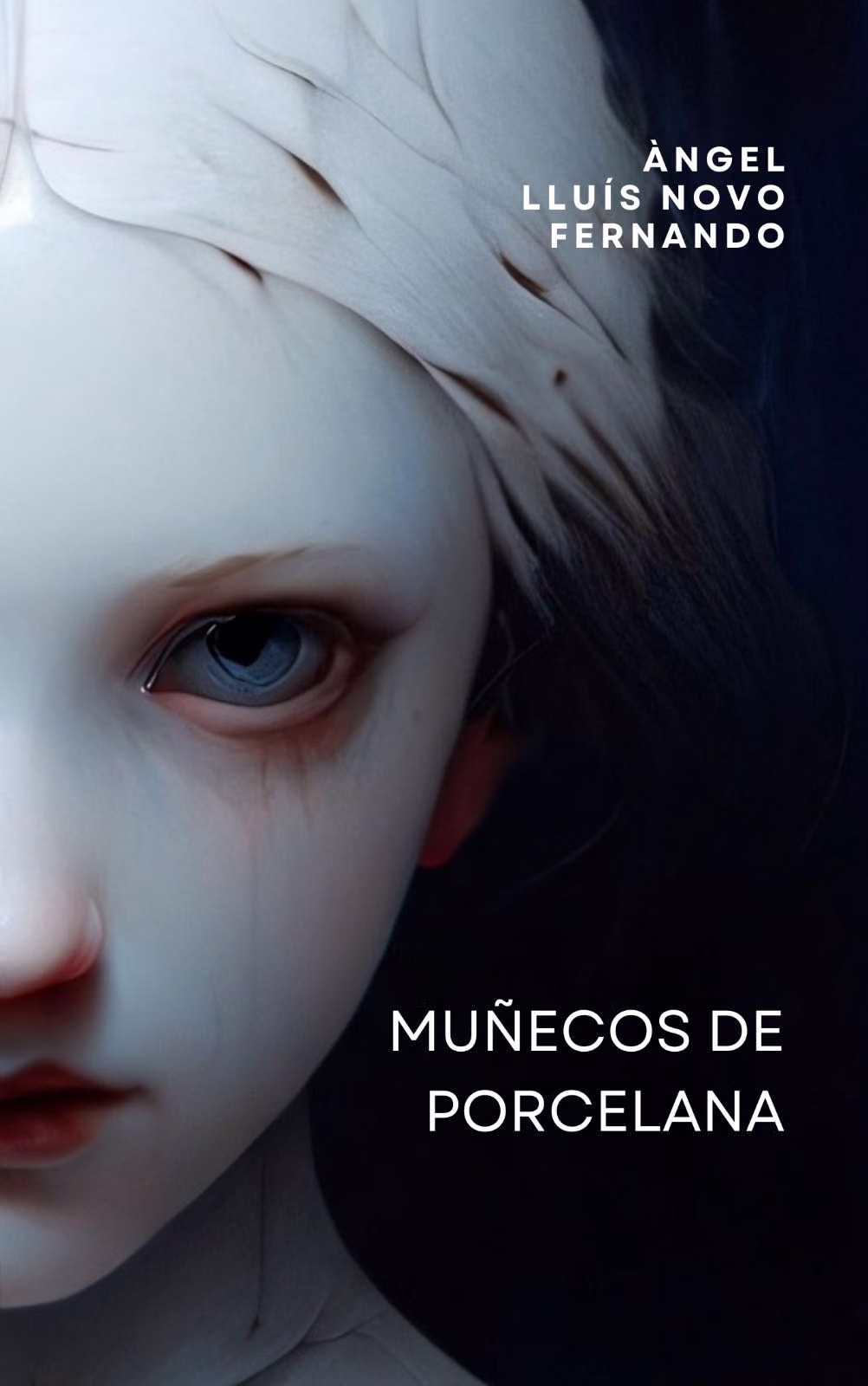 Muñecos de porcelana